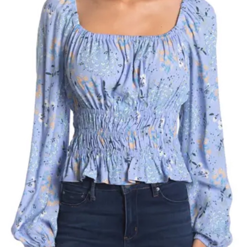 Astr the Label top